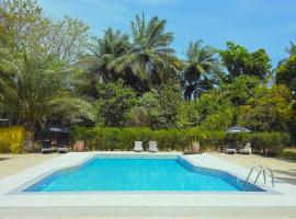 Tendinkoto Lodge, hotel v destinaci Sanyang