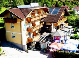 Hotel Gletschermühle, hotel in Flattach