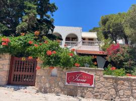 Irene Studios Patmos – hotel w Skáli