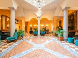 Hotel Regina, hotel u Milanu