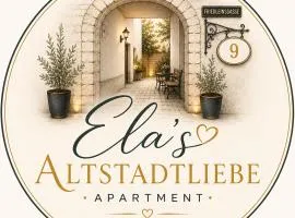 Ela's Altstadtliebe