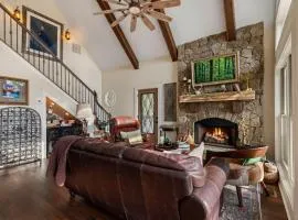 Blue Raven Lodge