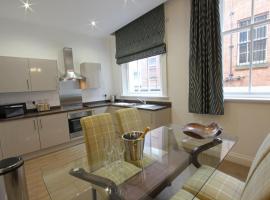 ذا كاسيل كوليكشن - 25 كاسيل ستريت، فندق في ليفربول