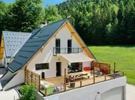 Gîte La Bohème Rhapsodie – 14 pers, terrasse panoramique et vue exceptionnelle sur Autrans