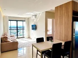 Apartamento Altus Catedral no centro de Pouso Alegre
