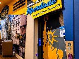 Hostel Liberdade, hotel di São Paulo