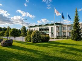 Raadimõisa Hotell, hotel in Tartu