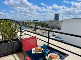 Best Western ARThotel, hotell i Le Havre