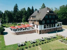 EDELFUCHS Rote-Lache, hotel en Forbach
