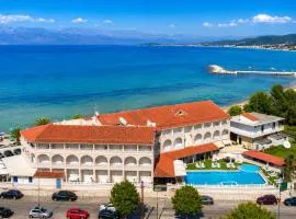 Aphrodite Beach Hotel Corfu