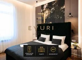EVURI Apartments Laborca