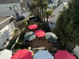 Hotel les Alignements