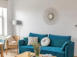 LUNA apartamenty - słoneczny apartament nr 6 - Góry Sowie - Jezioro