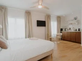 Studio Pensée à 150m de plage-10 min de Deauville