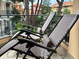 Azimut Apartment with parking