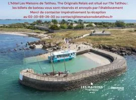 Les Maisons de Tatihou, The Originals Relais