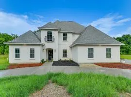 On Several Acres! Luxury Home in Prairieville