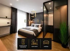 EVURI Apartments Bozdosh