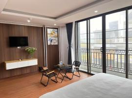 Sa Pa Camellia Hotel, ξενοδοχείο στο Sa Pa