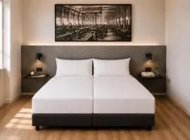 SleepySleepy Hotel Fulda