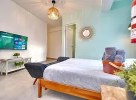 2.3 Balcony • Loft • Near City Plaza • 2nd Floor