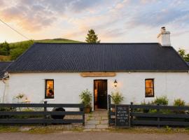Wester Auchraw Croft B&B, viešbutis mieste Lokernhedas