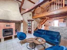 Le Clos de Rouffiac - Maison pour 7 avec jardin