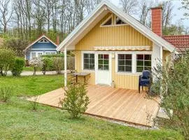 Ferienidyll am Krakower See, Haus 22