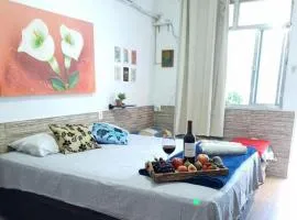 Casa da Tia Cátia Muriqui Flat Família