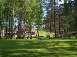 Sodyba Tundra, hotel near Stantsiya Godutishki, Nastazavas