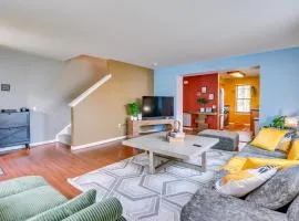 Pet-Friendly Home w/ Private Yard Near Pittsburgh