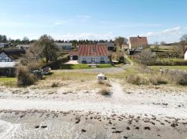 FY378 Hesselager - Bellisvej 37, Hotel in Hesselager