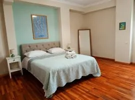 kalimera- Jordan's apartment