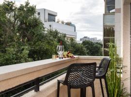 Reines5 TLV, hotell i Tel Aviv