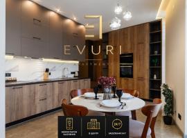 EVURI Apartments Smart House, hotel u gradu Užgorod