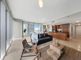 Luxury Condo at Prime Brickell Location