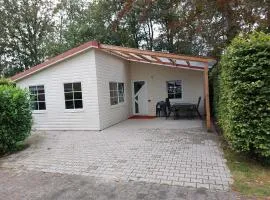 Boslodge 7 personen