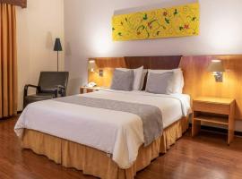 Dexter Hotel - Volta Redonda, hotel di Volta Redonda