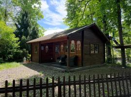 Schlaffass - Schlafen im Holzfass, khách sạn ở Tattendorf