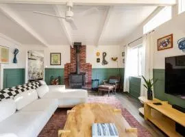 Peaceful Mariposa Home near Yosemite National Park