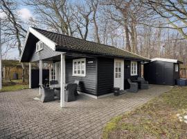 FY320-Nyborg-Strandskovvej-9，尼堡的飯店