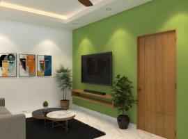 बंगलुरू में, होटल Suite Rooms Apartment Sarjapur Road Near to HSR Layout