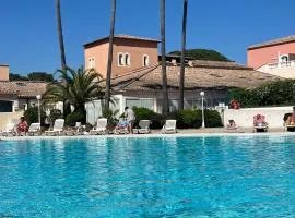 Domaine de Valescure Saint-Raphael Appt Climatisé