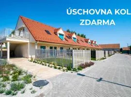 Apartmány Na Zahradách