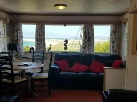 Mobile Homes Magheroarty Sleeps 5 6 with Garden