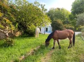 Glanleam's Gardener's Cottage