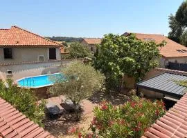 Family break in Perigord swimming pool and green tourism