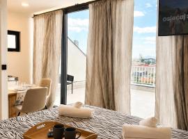 Split में, होटल AAA Luxury Suites Split with Pool