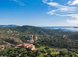 Hotel Rocce Sarde, Hotel in San Pantaleo