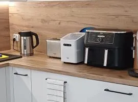 Apartament Zdrojowy przy Deptaku Parking Gratis